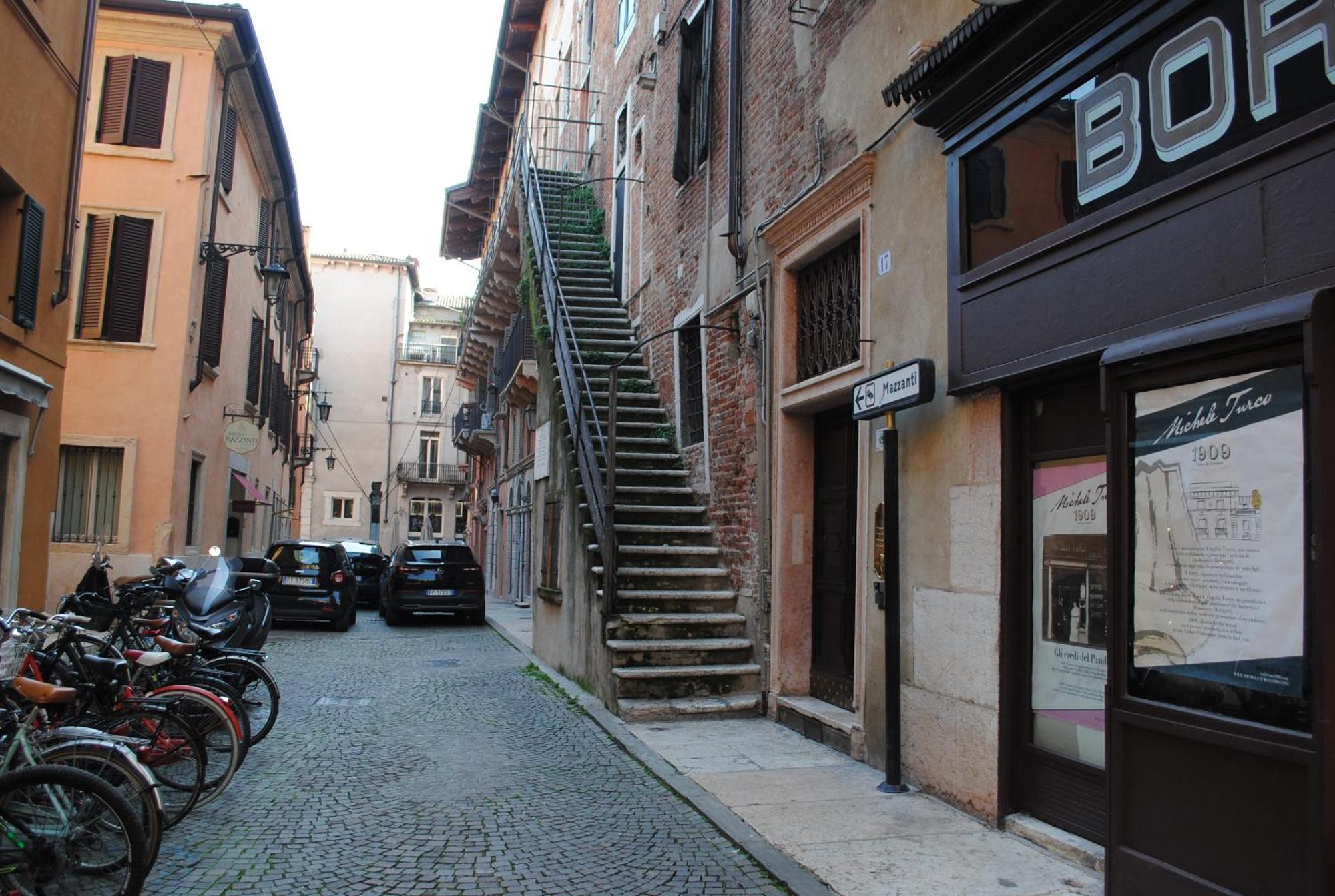 Apartamento Dreaming Mazzanti 11
